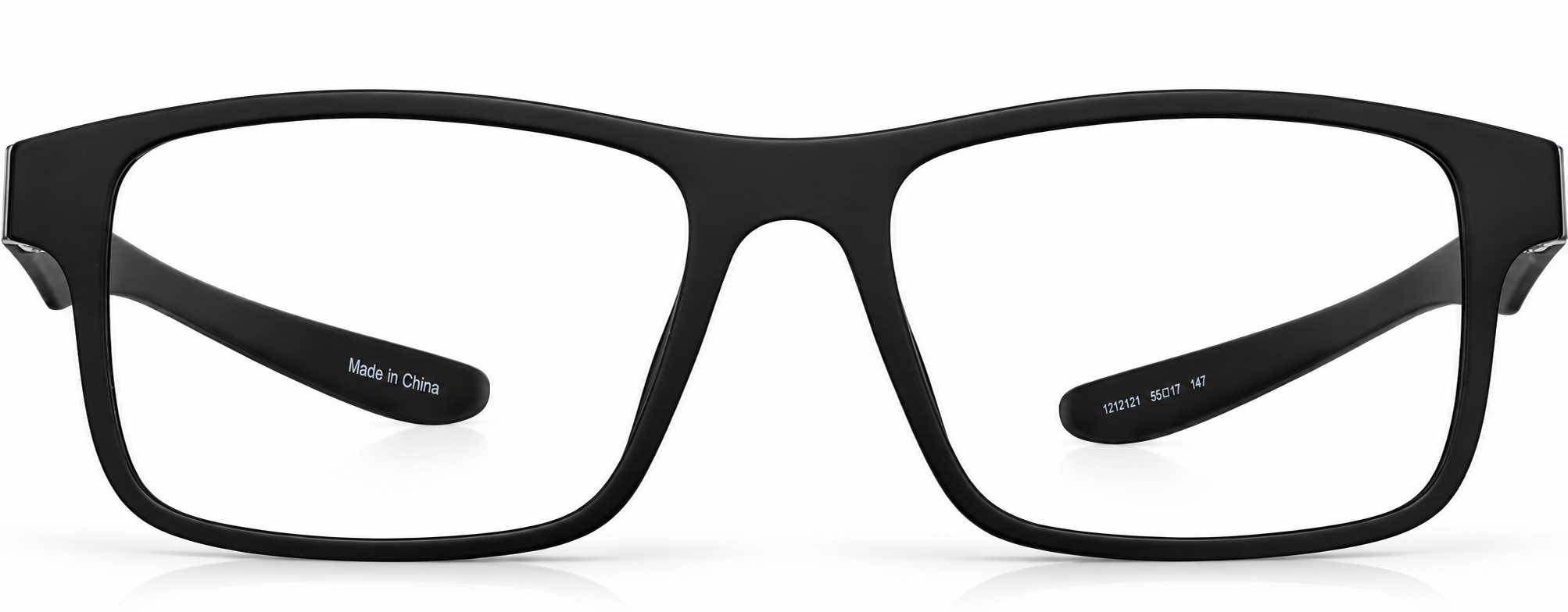 Black OptiFlex®: Cloud9 Pro Edition Glasses · Black · reference