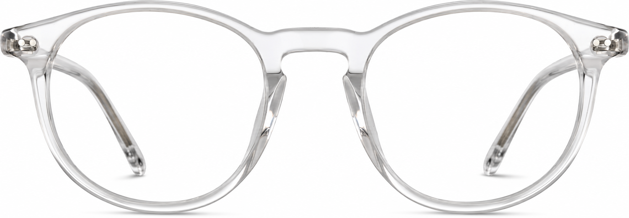 Clear Skyline Glasses · Clear · reference